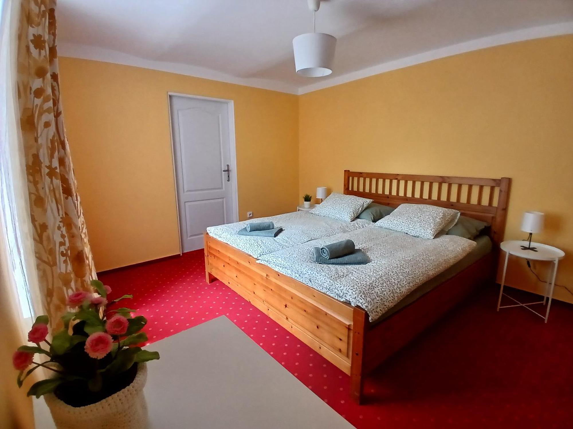 Dum Krcin Villa Náchod Exteriör bild