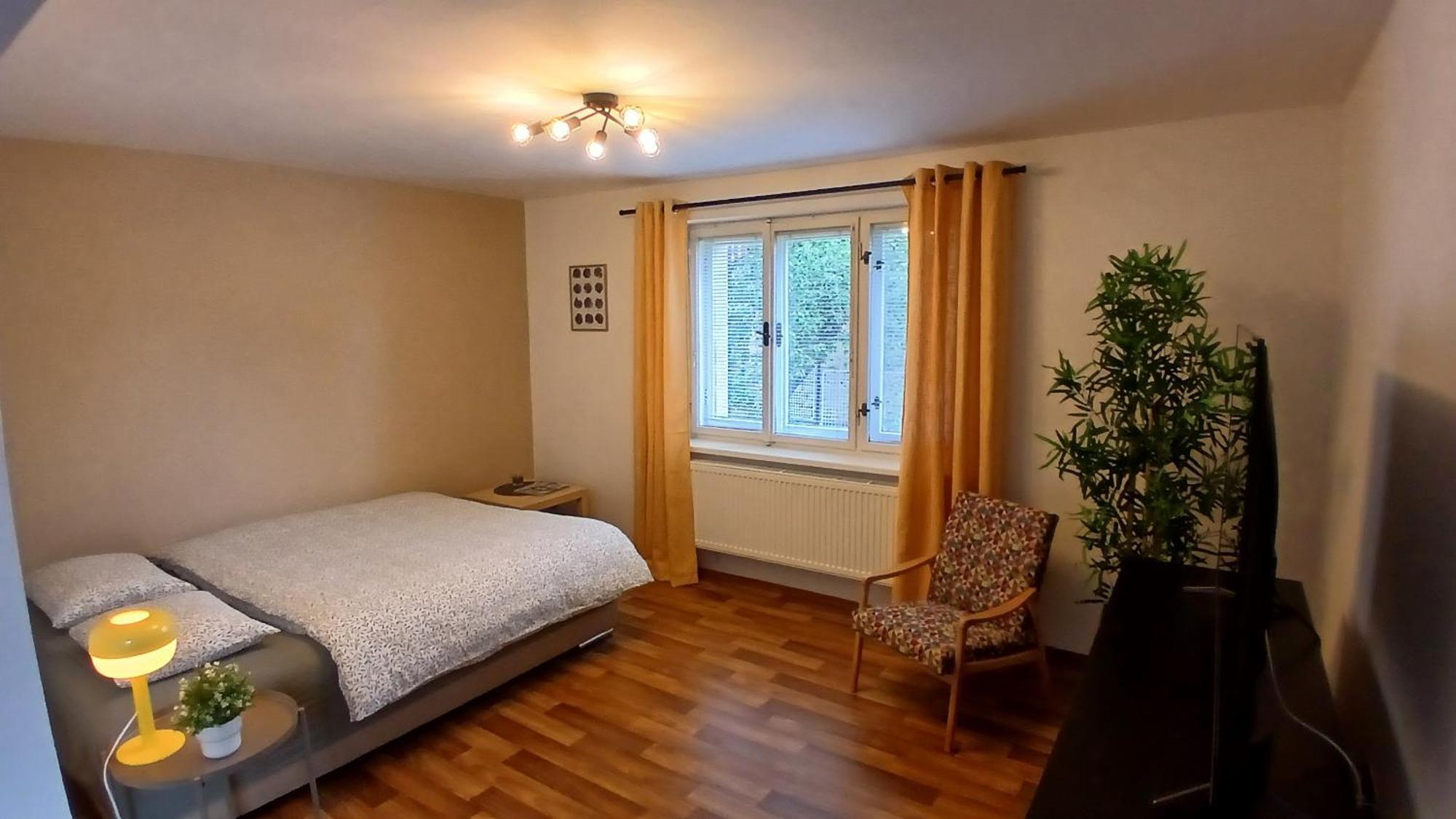 Dum Krcin Villa Náchod Exteriör bild