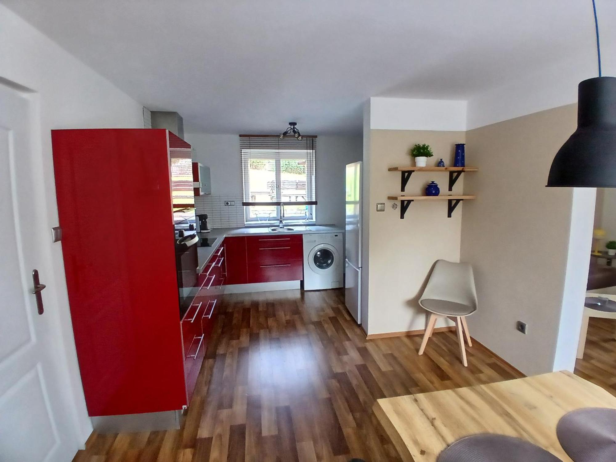 Dum Krcin Villa Náchod Exteriör bild