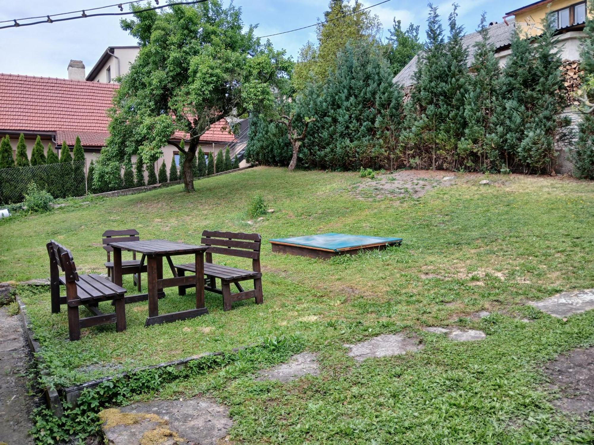 Dum Krcin Villa Náchod Exteriör bild